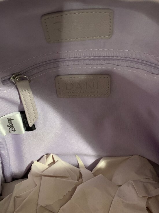 Dani By Danielle Nicole Mini Backpack Disney Big Hero 6 Baymax Emotion Icons Bag